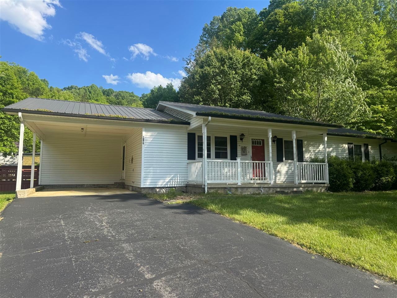 1270 Gray Gap Road — photo