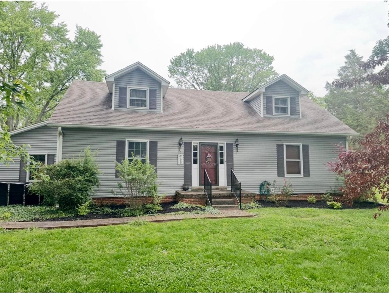 268 Old Greenville Road — photo