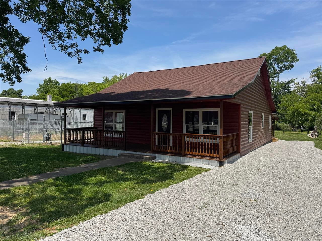 512 Hopkinsville Street — photo