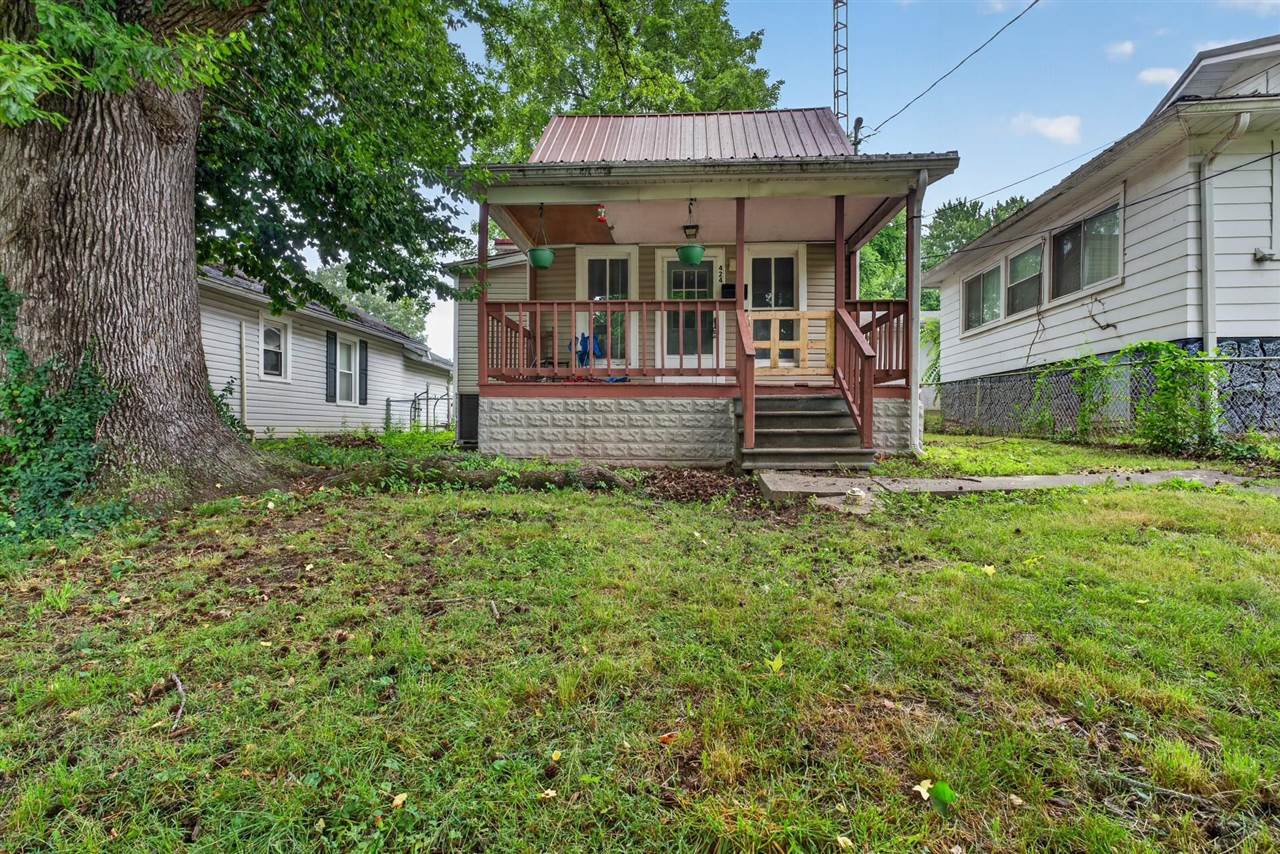 424 Peters Street — photo