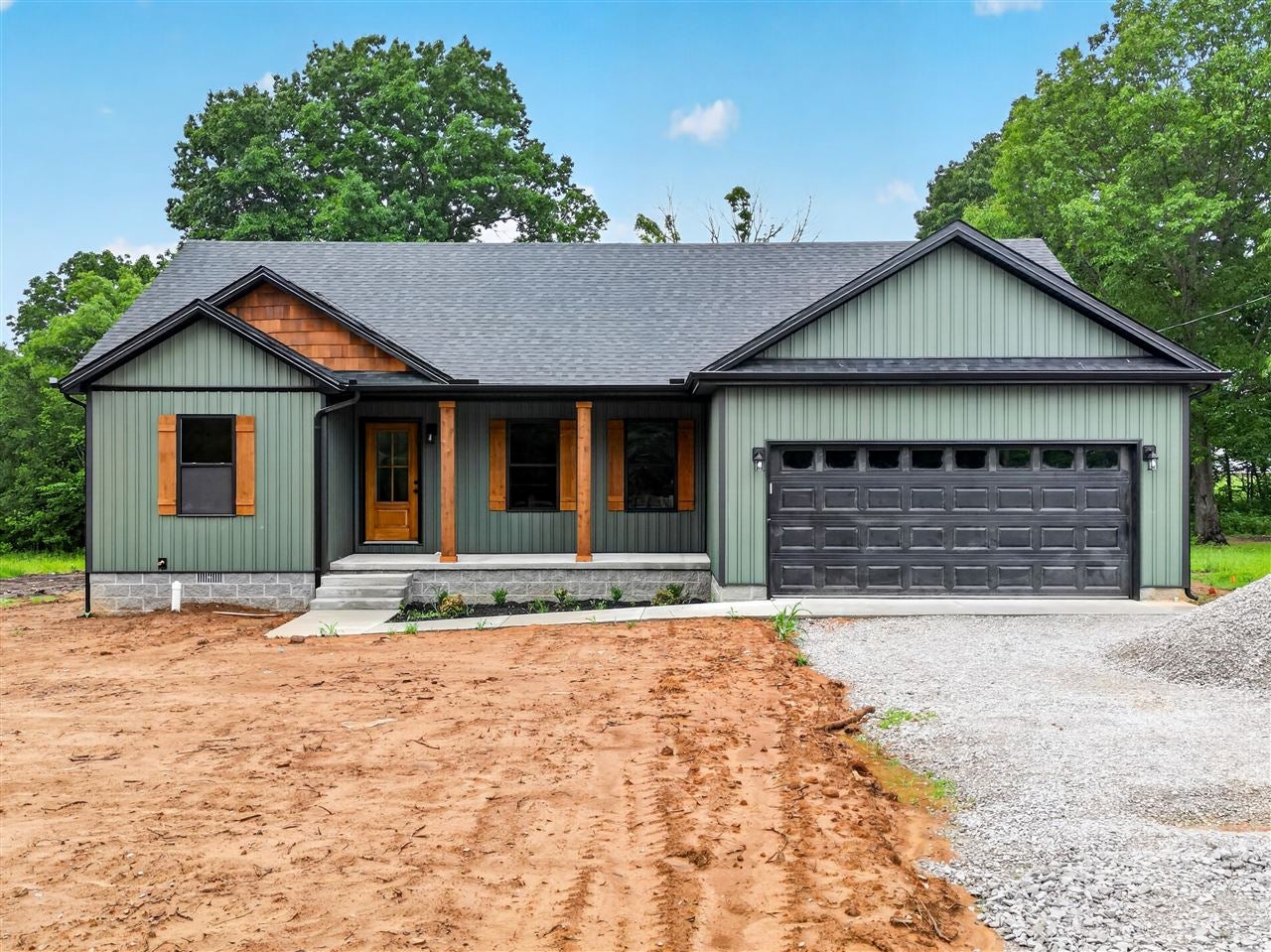 2849 Dennis Corinth Road — photo