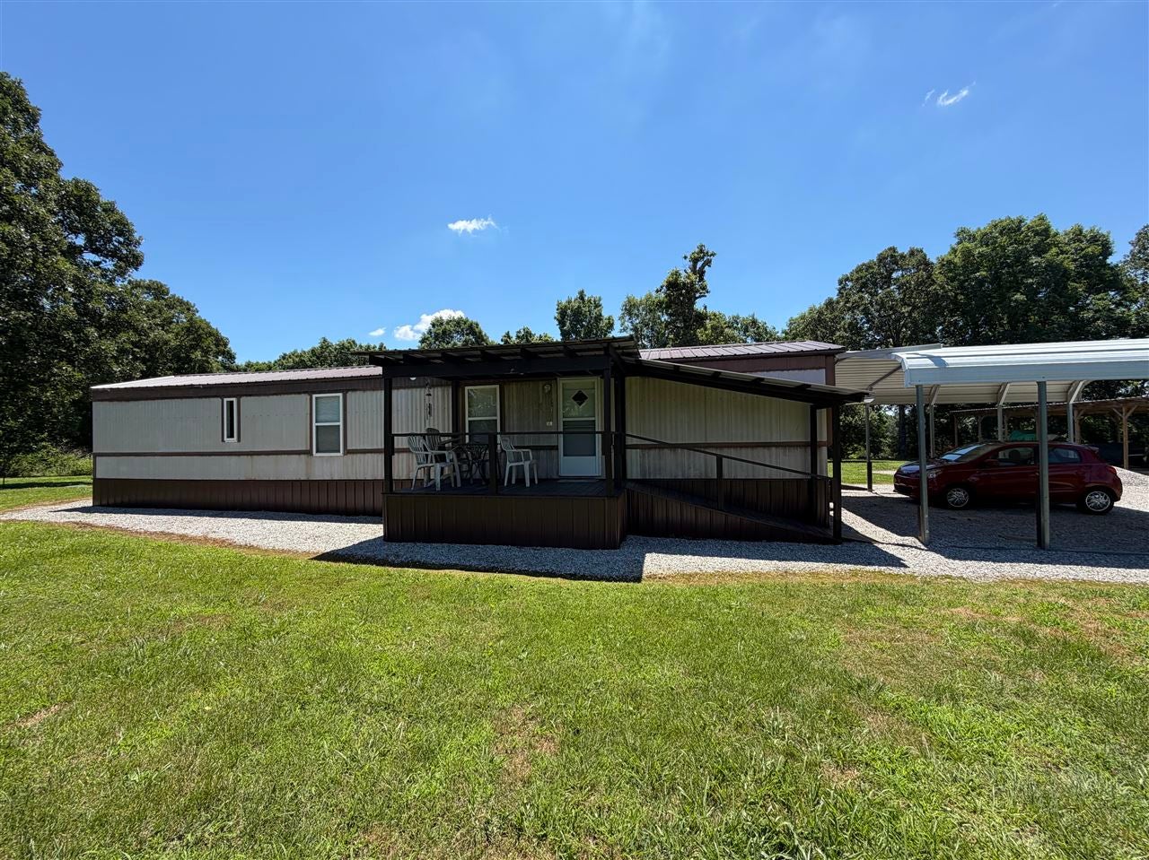 3100 William Simmons Road — photo