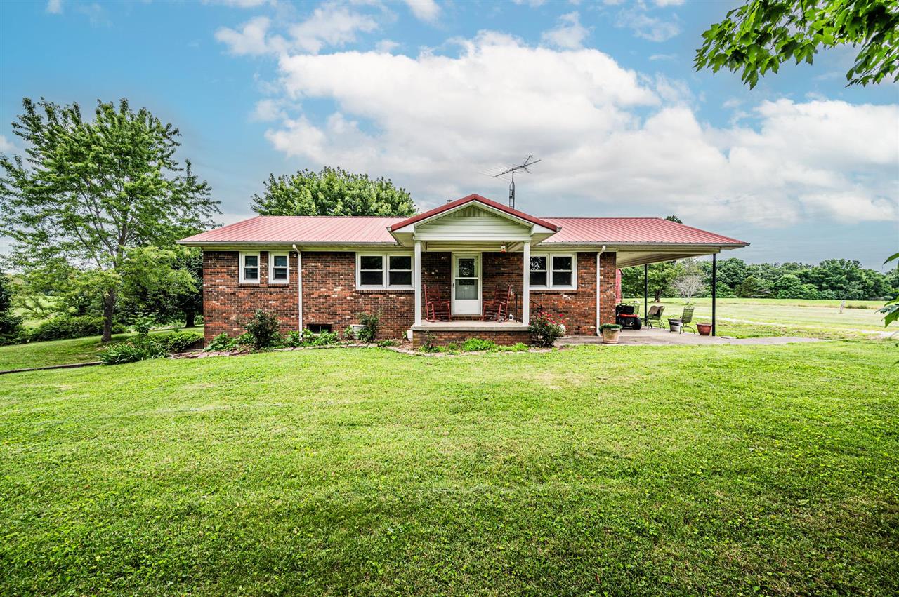 3604 Mount Zion Road — photo