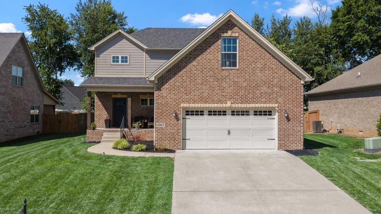2963 Pennyroyal Lane — photo