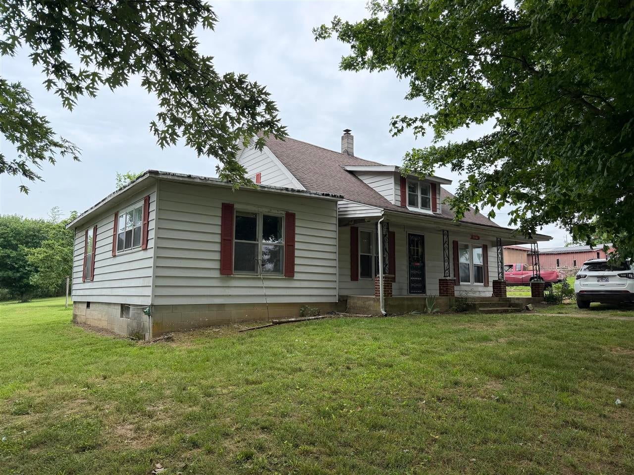5393 Mount Pleasant Rd. — photo