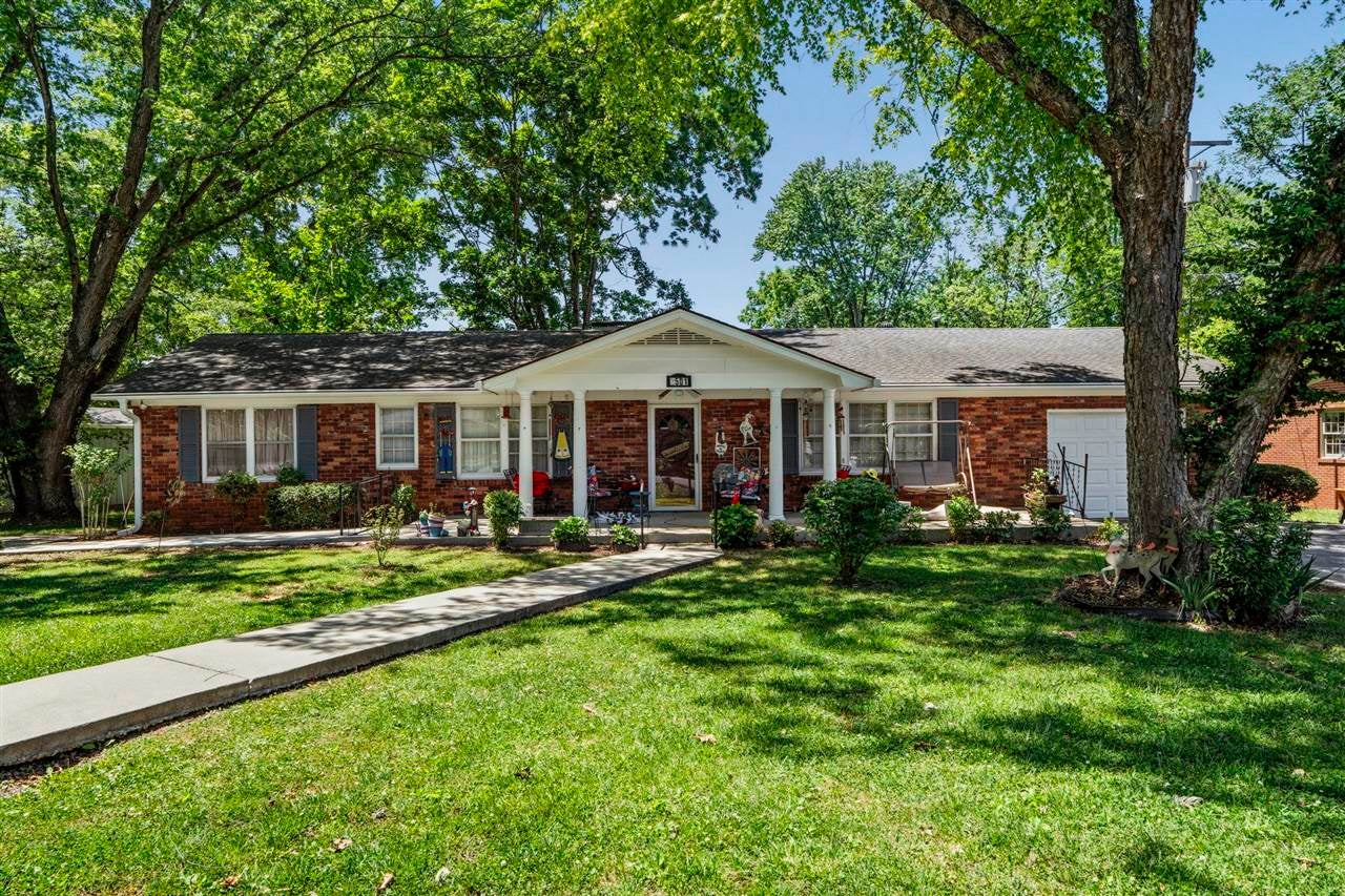 2501 Mohawk Drive — photo