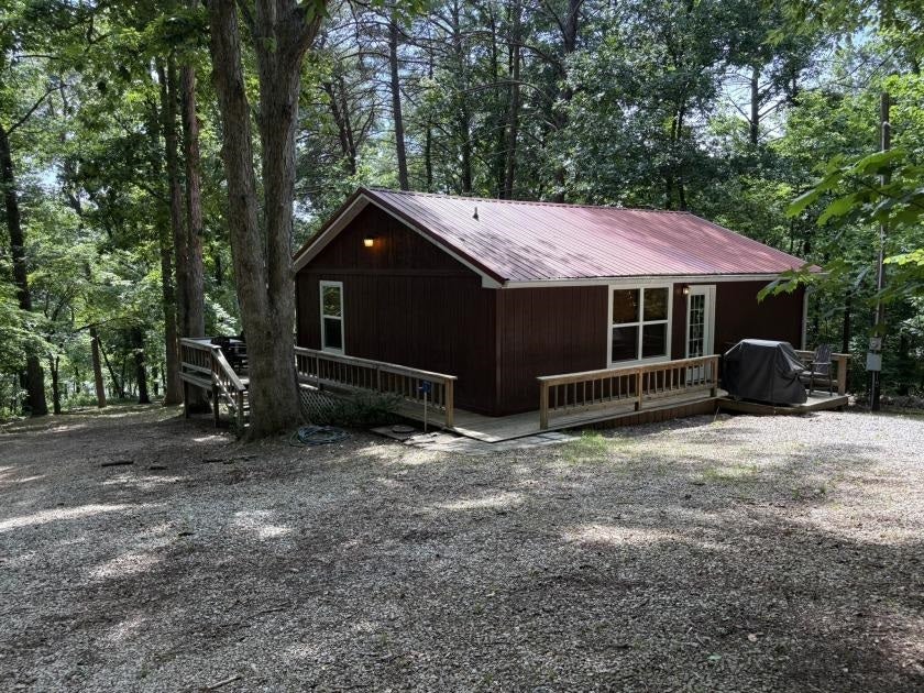 539 Virgil Dennis Road — photo