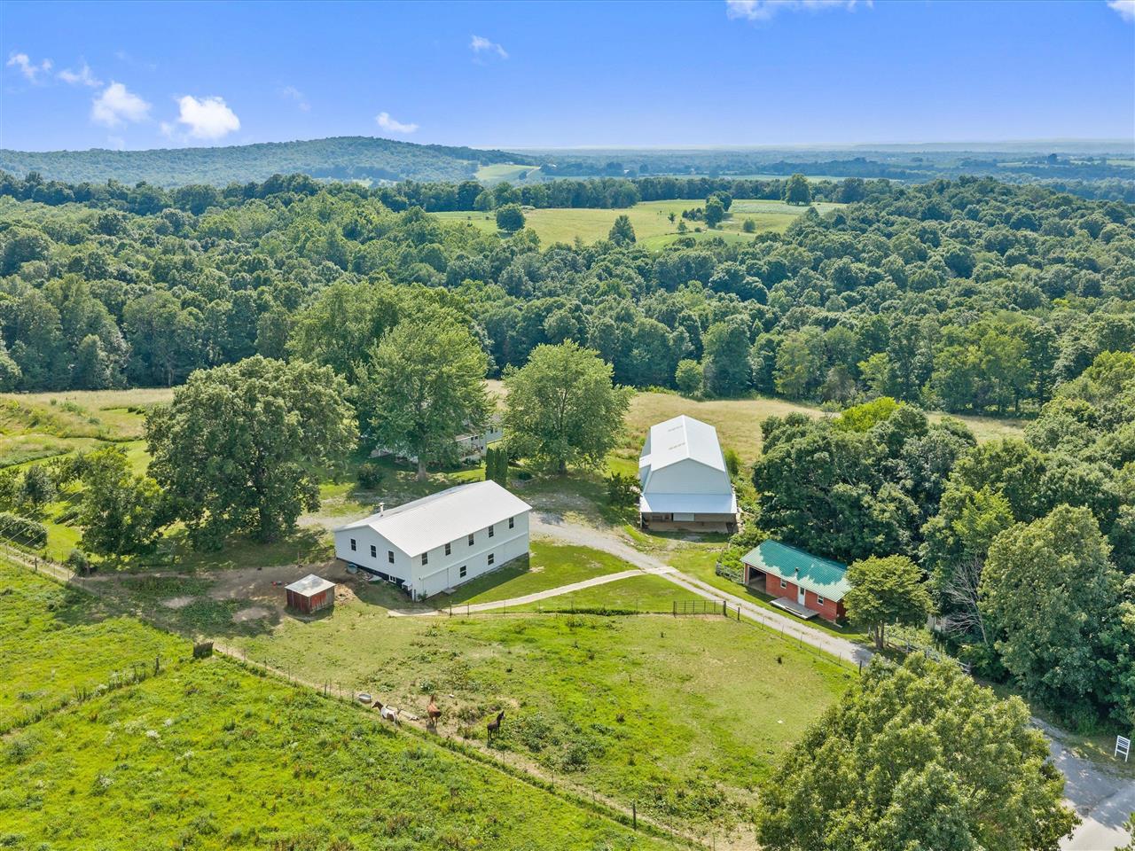 2470 Mount Zion Church Road — photo
