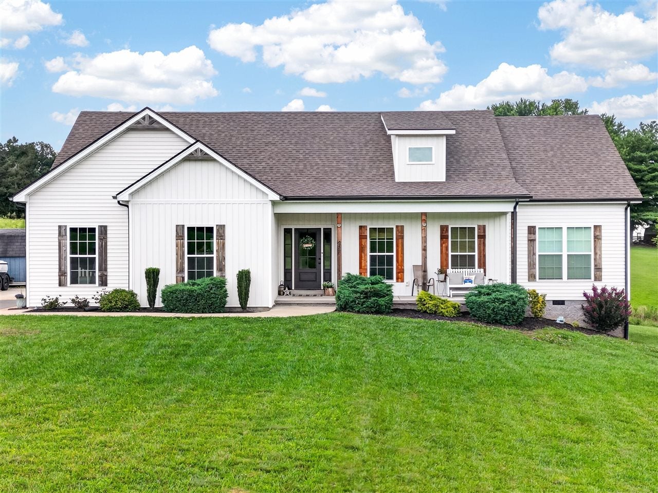 233 J W Creek Road — photo