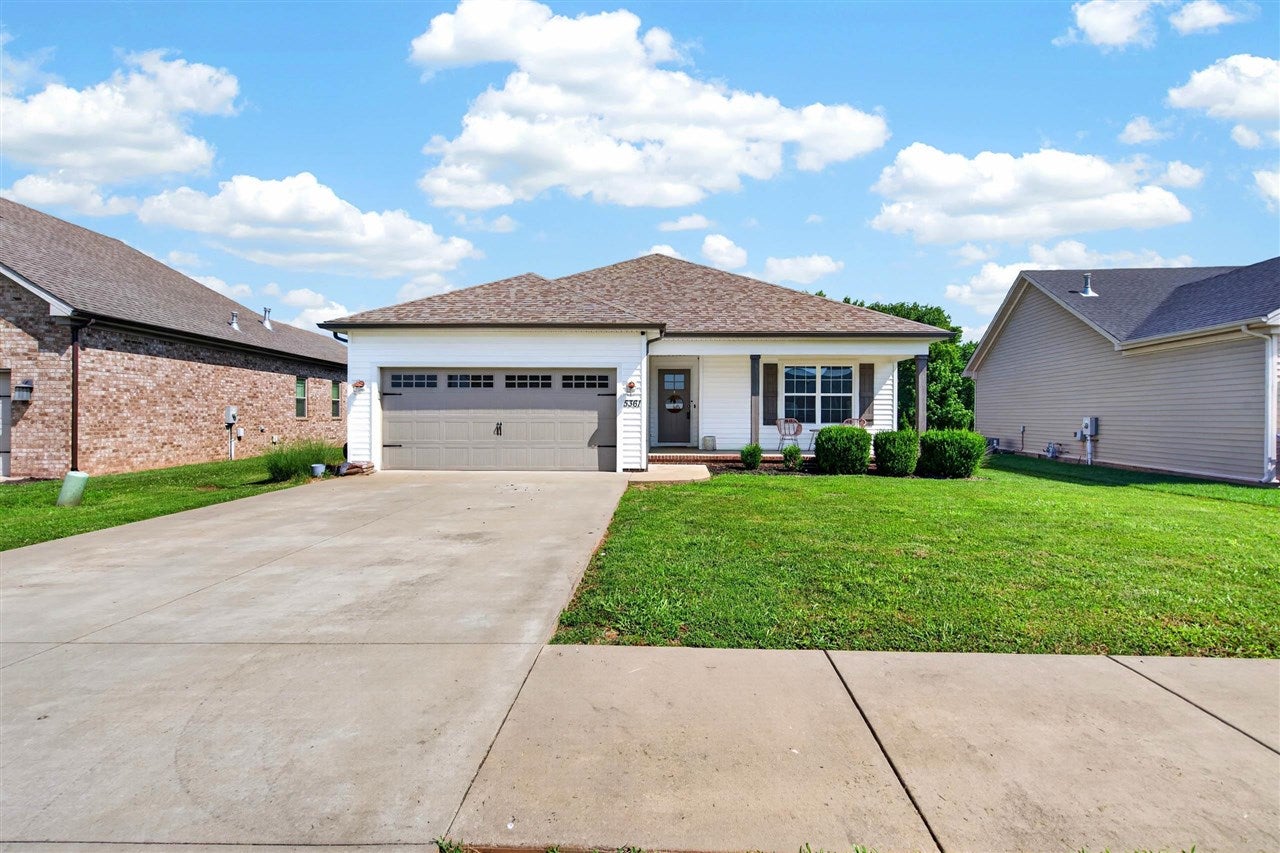 5361 Amber Creek Lane — photo