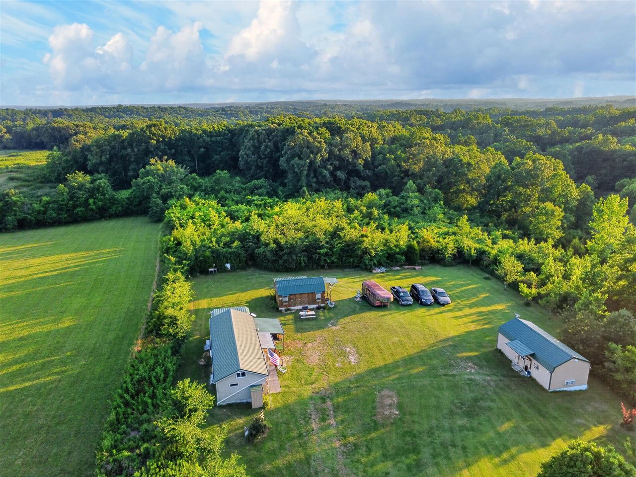 435 Pleasant Ridge Church Road — photo