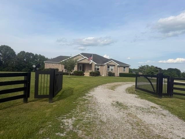 398 Jim Weaver Road — photo
