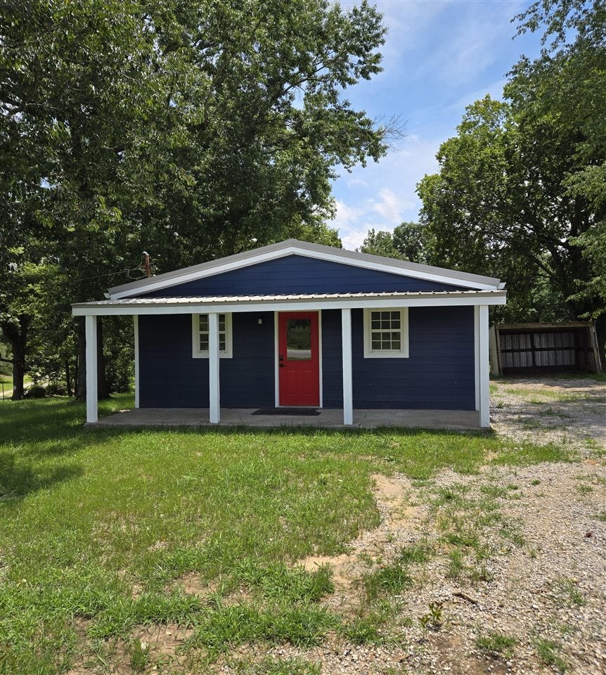 1682 Blue Level Providence Road — photo
