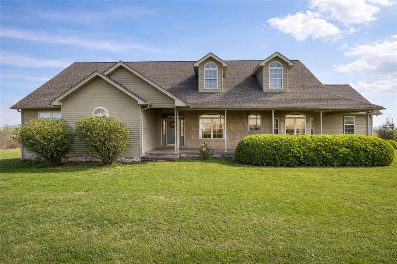 834 Roy Cann Road — photo