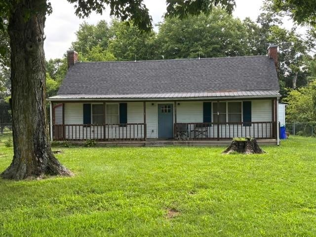 1850 Dennis Corinth Road — photo