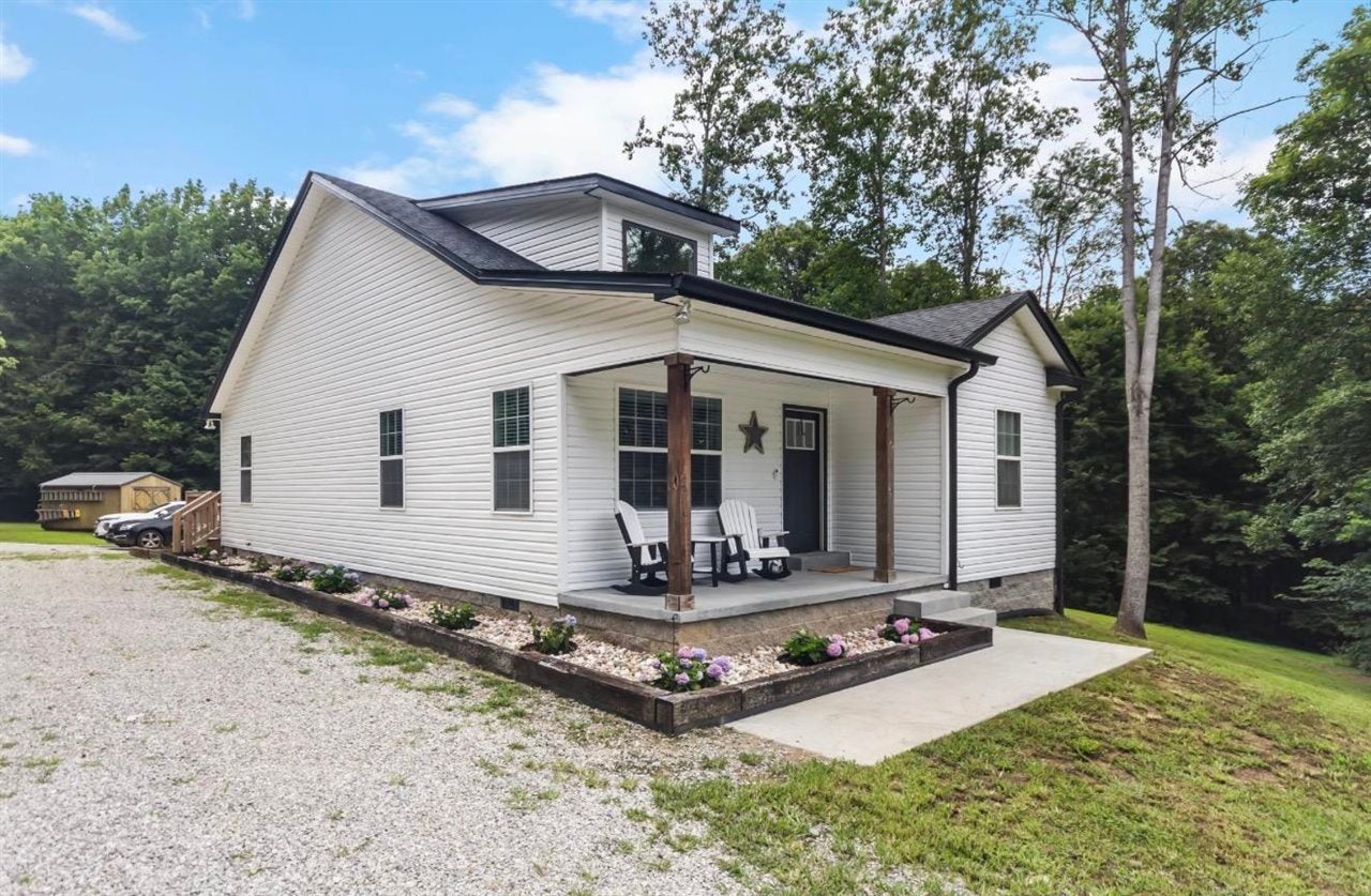 2119 Jefferson School Road — photo
