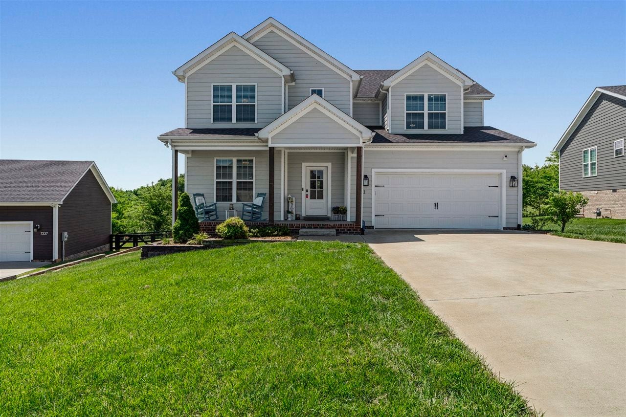 7221 Hilliard Court — photo