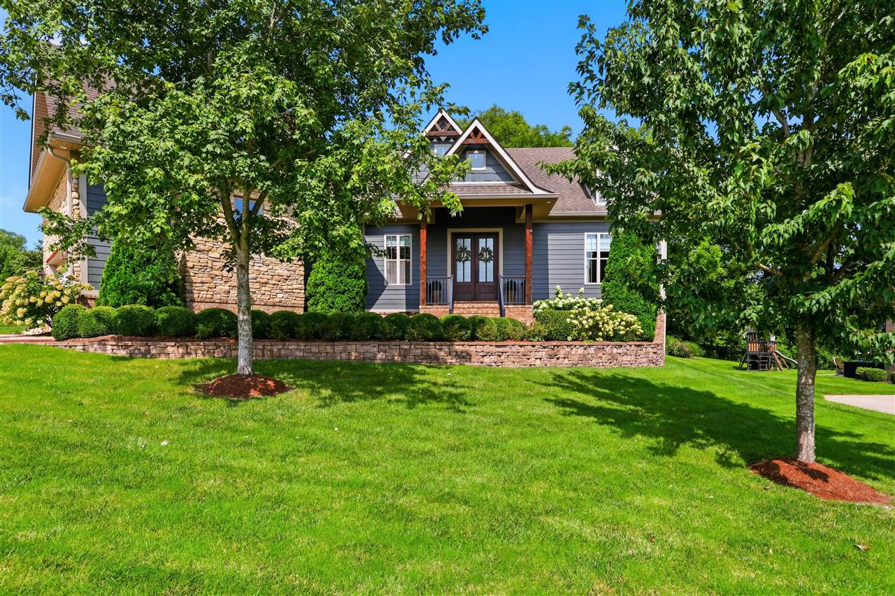 114 Wilderness Trace — photo