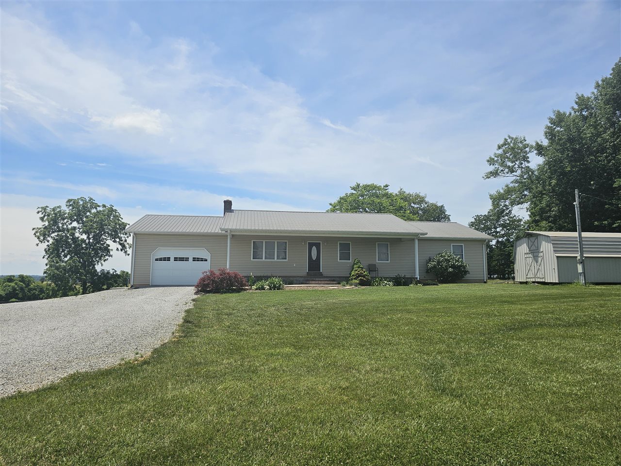 516 Bales Mill Road — photo