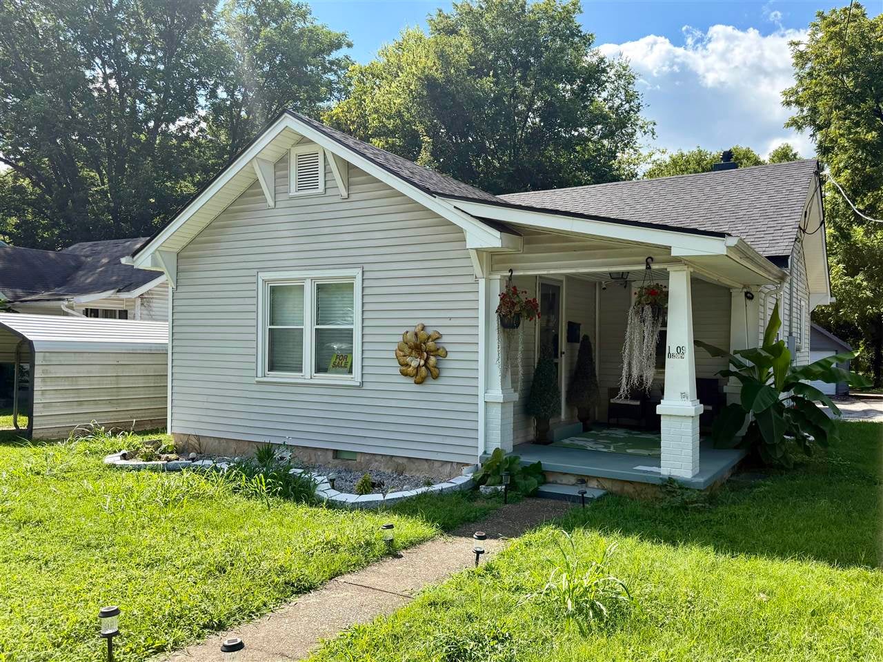 1209 Fair Street — photo