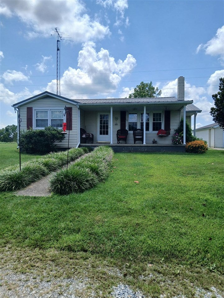 1921 Clifty Church Drive — photo