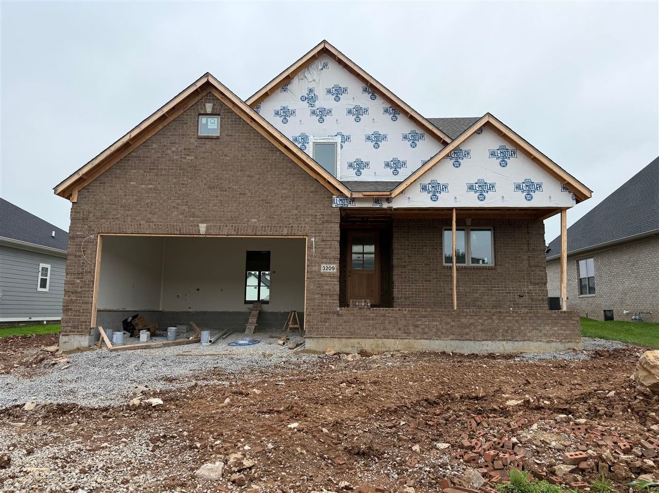 Lot 91 Shadbush Way — photo
