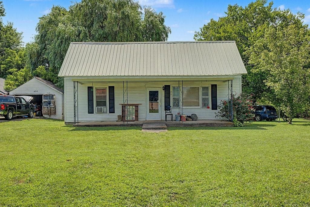 406 Allensville Street — photo