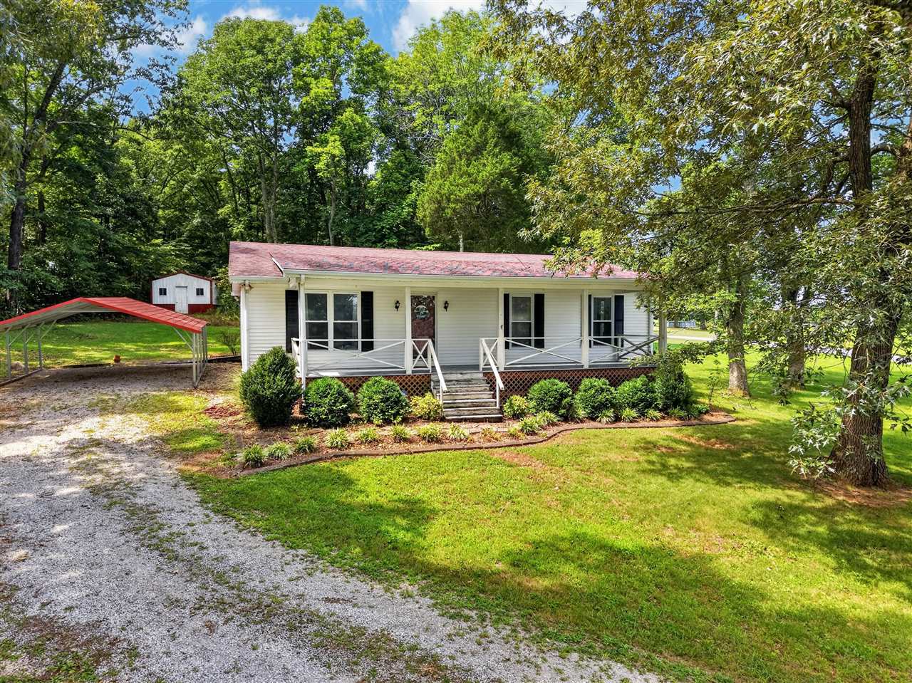 257 W D Moore Road — photo