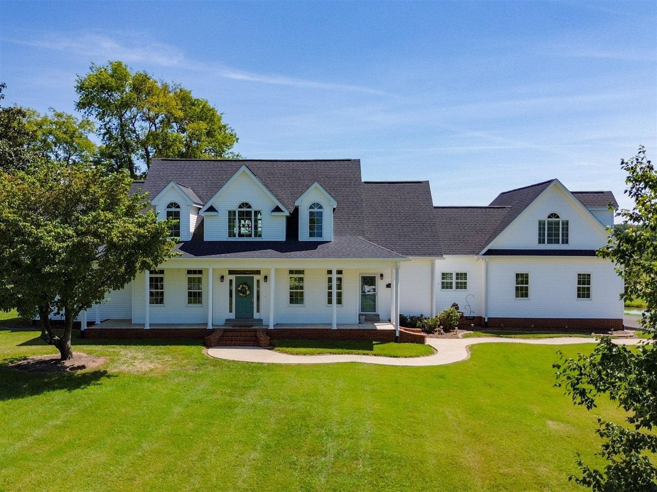 6881 Woodburn Allen Springs Road — photo