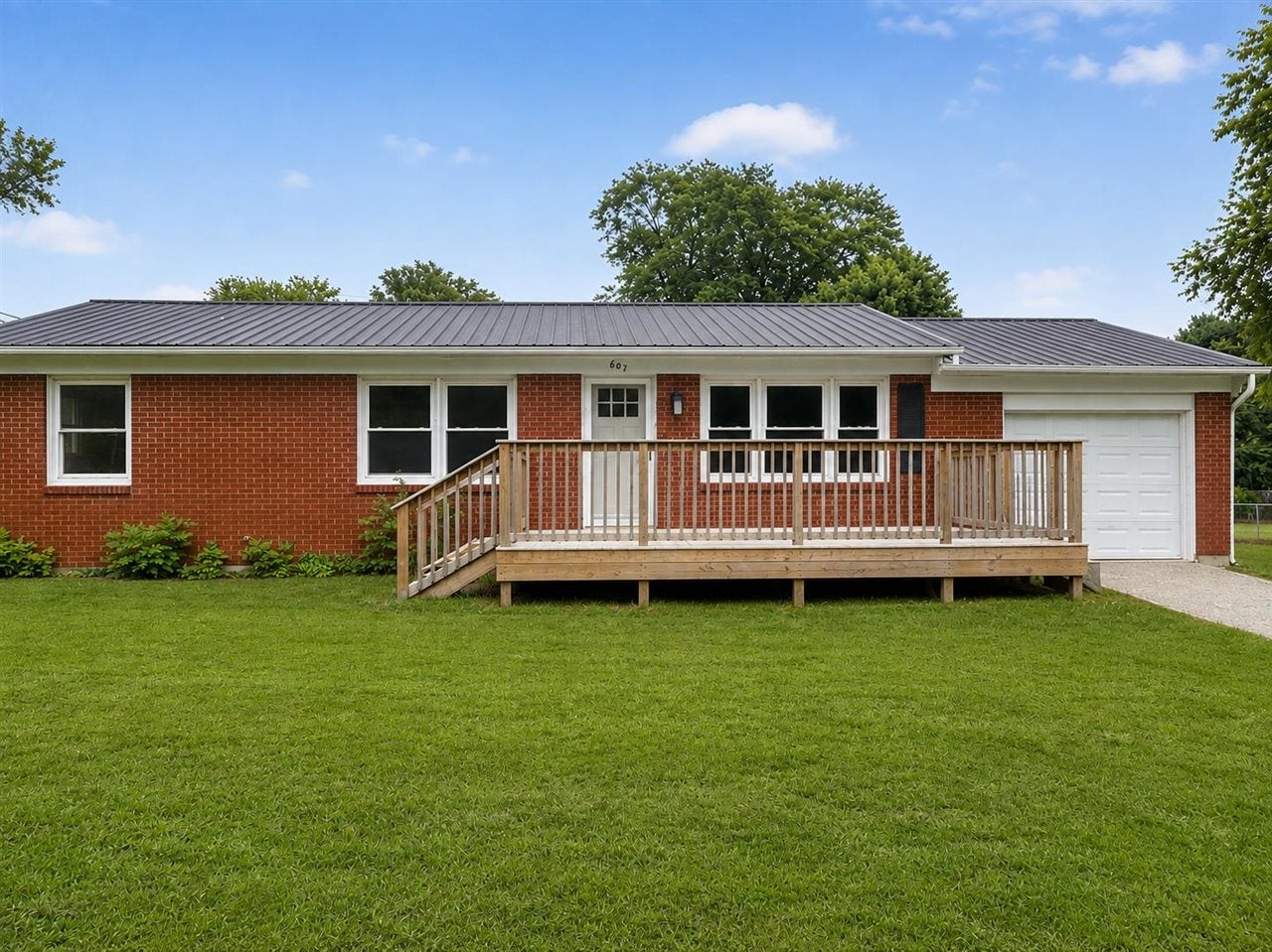 607 New Salem Road — photo