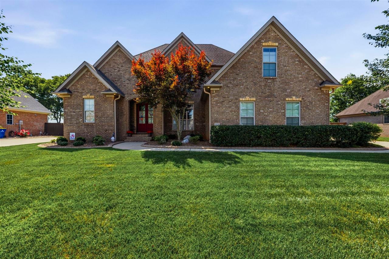 3220 Sunburst Drive — photo