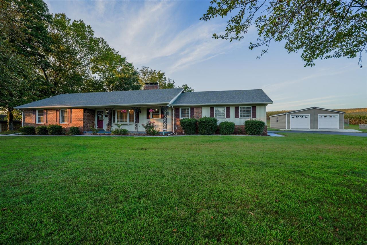 12240 New Bowling Green Road — photo