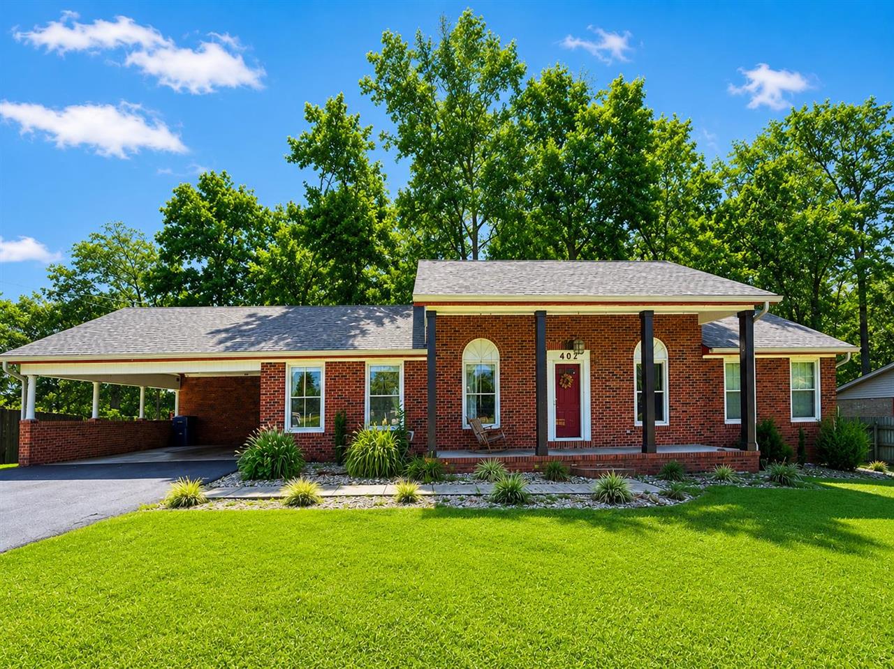 402 Wildflower Drive — photo