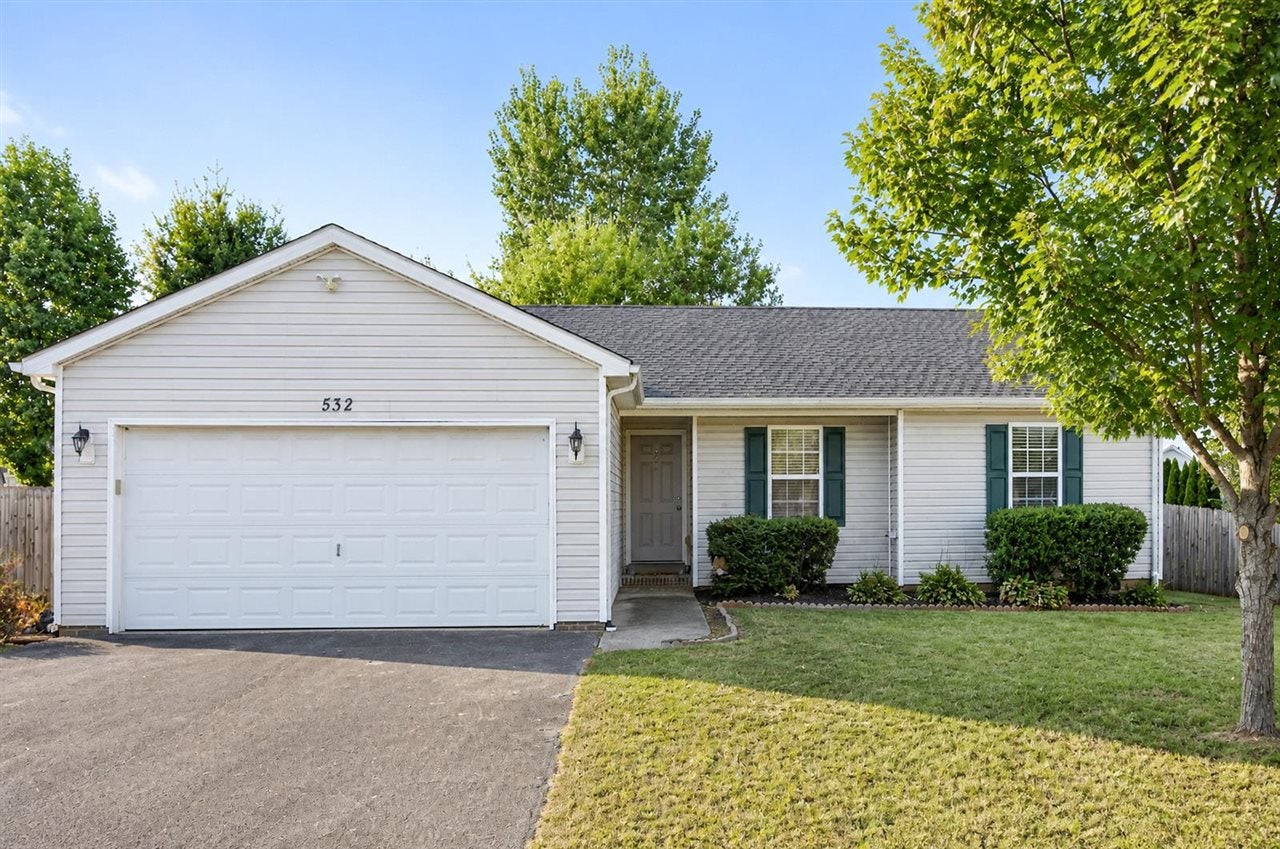 532 Creekwood Court — photo