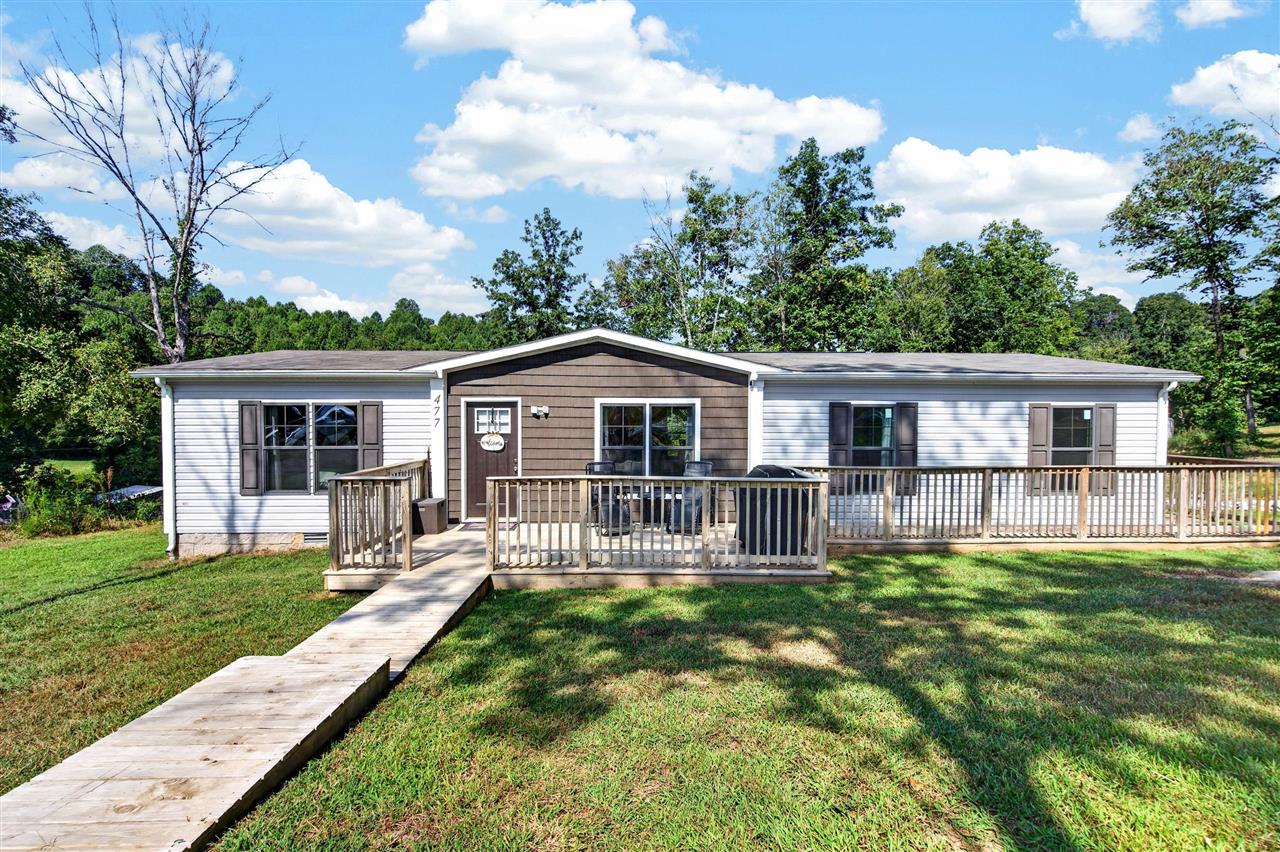 477 Raleigh Wilson Road — photo