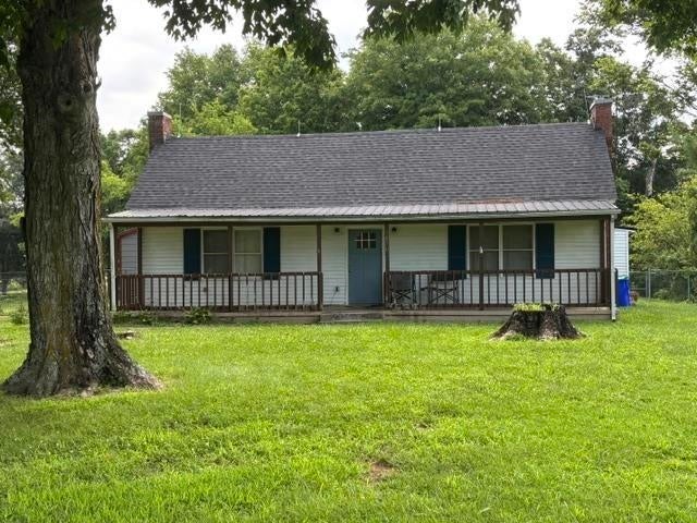 1850 Dennis Corinth Road — photo