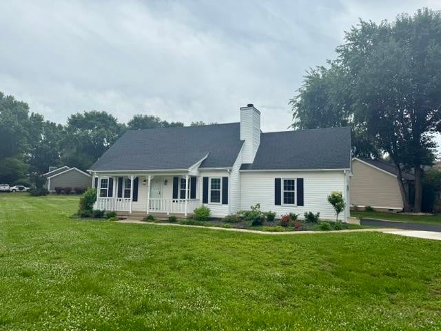 1413 Cave Mill Road — photo