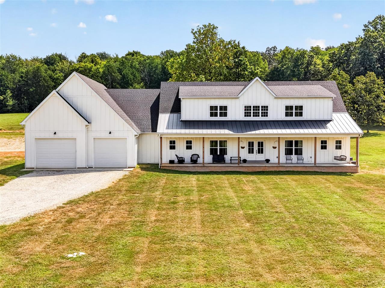 600 Mud River Church Road — photo