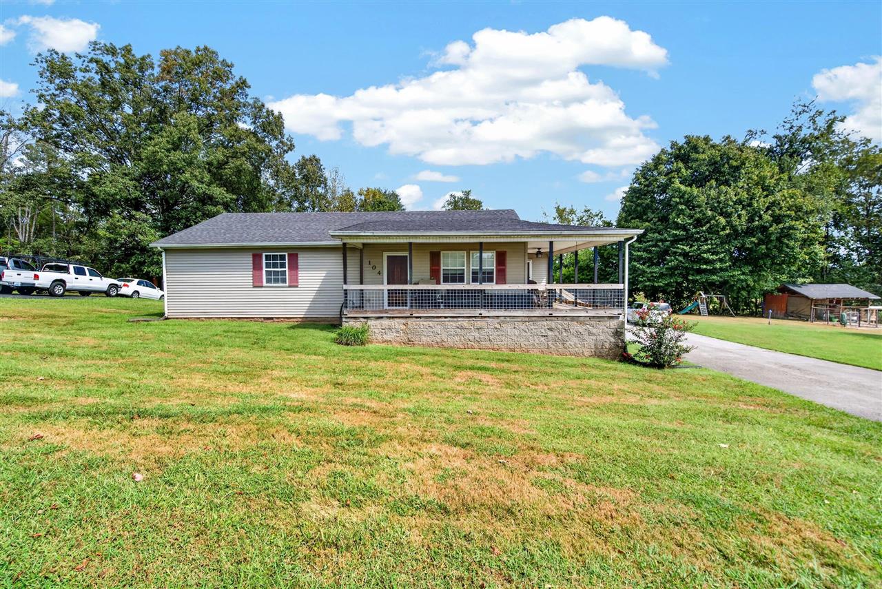 104 Bluegrass Drive — photo