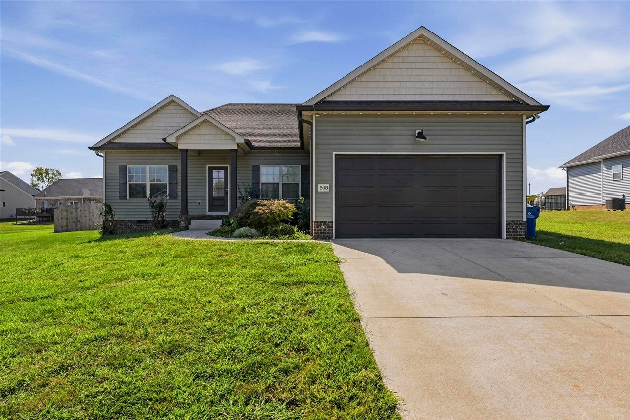 508 Fox Ridge Way — photo