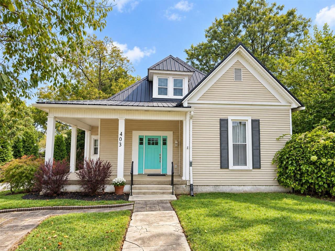 403 Cedar Street — photo