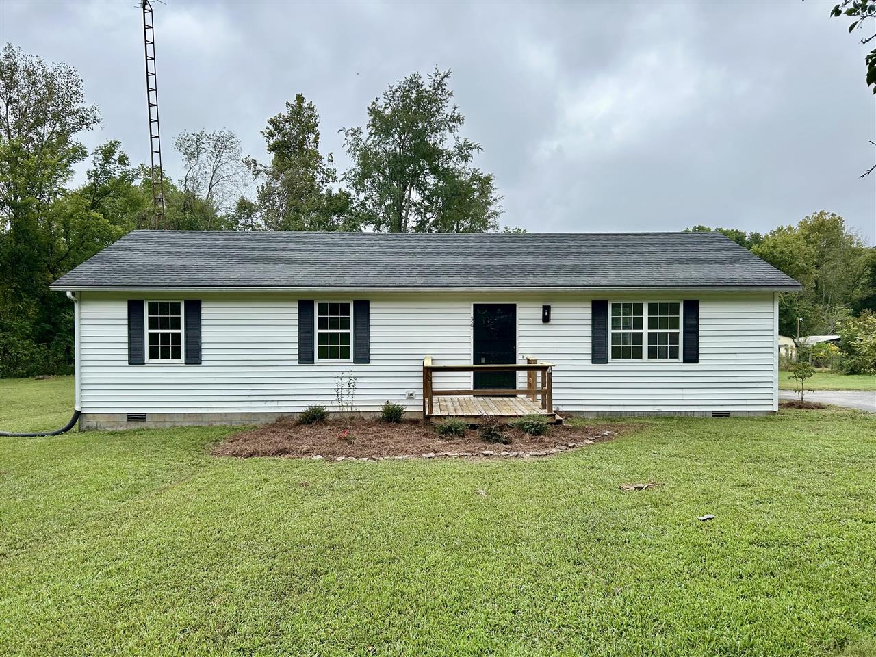 3671 Hammett Hill Road — photo