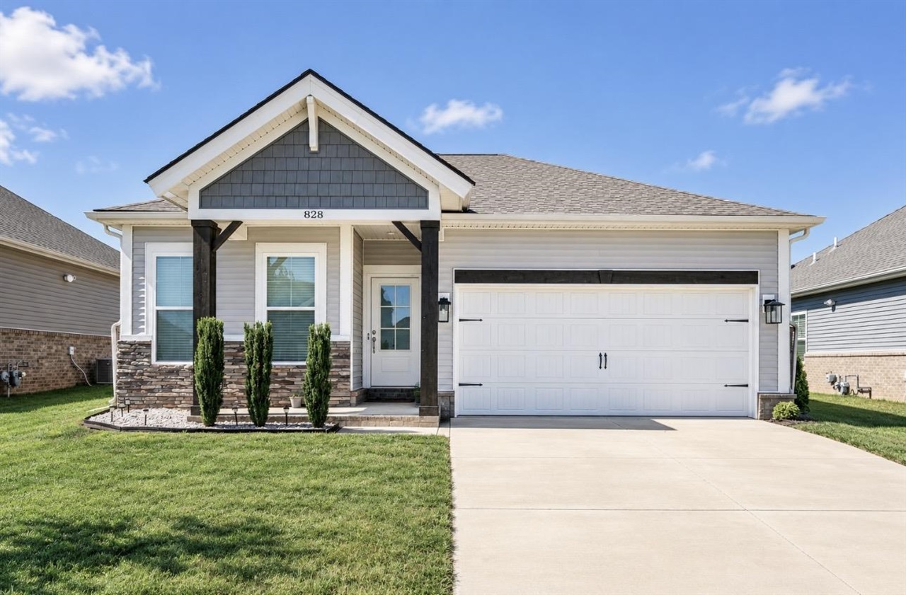 828 Saucer Court — photo