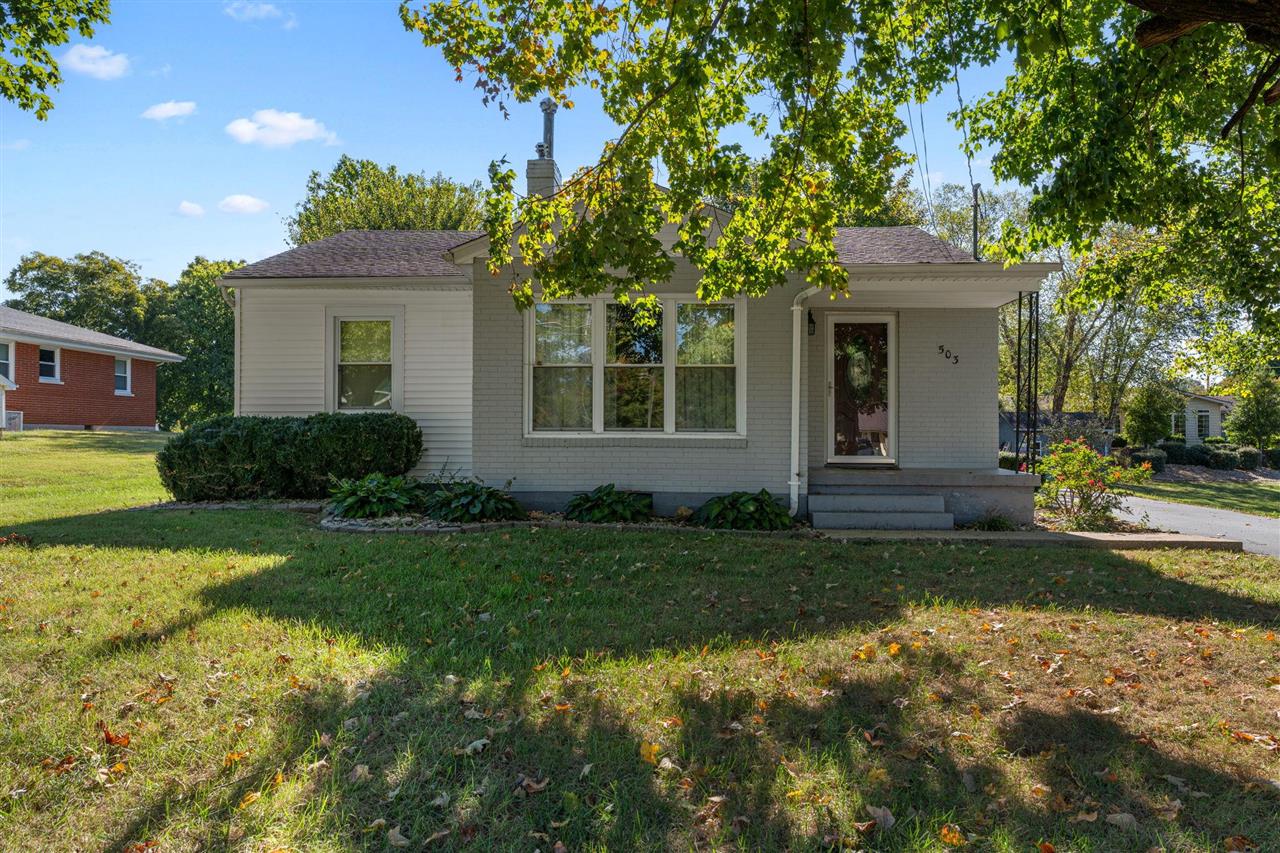 503 W Elk Street — photo