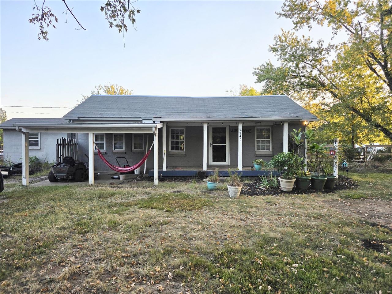 2245 Blue Level Providence Road — photo