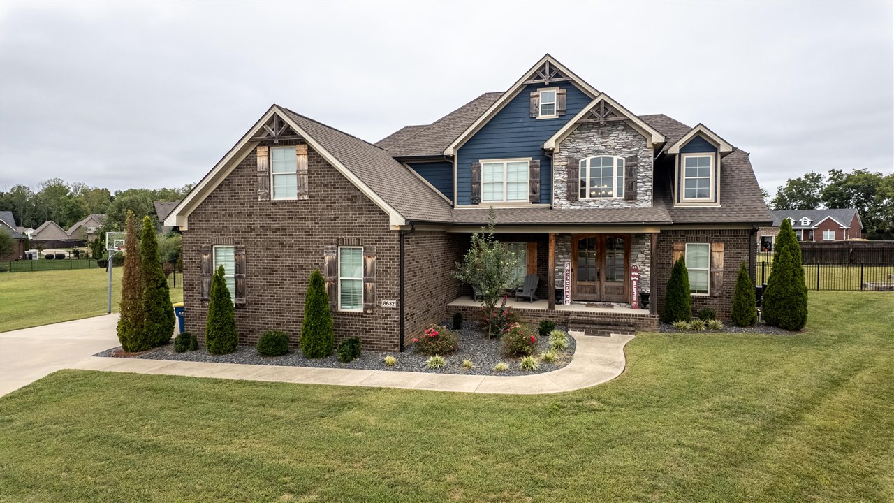 8632 Sandy Creek Court — photo