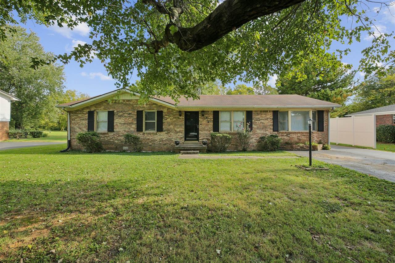 316 Hilltopper Drive — photo