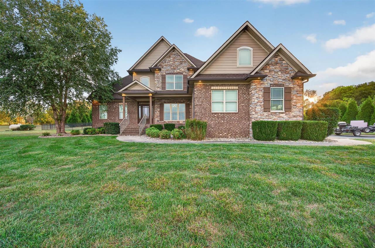 4623 Fairvue Farm Boulevard — photo