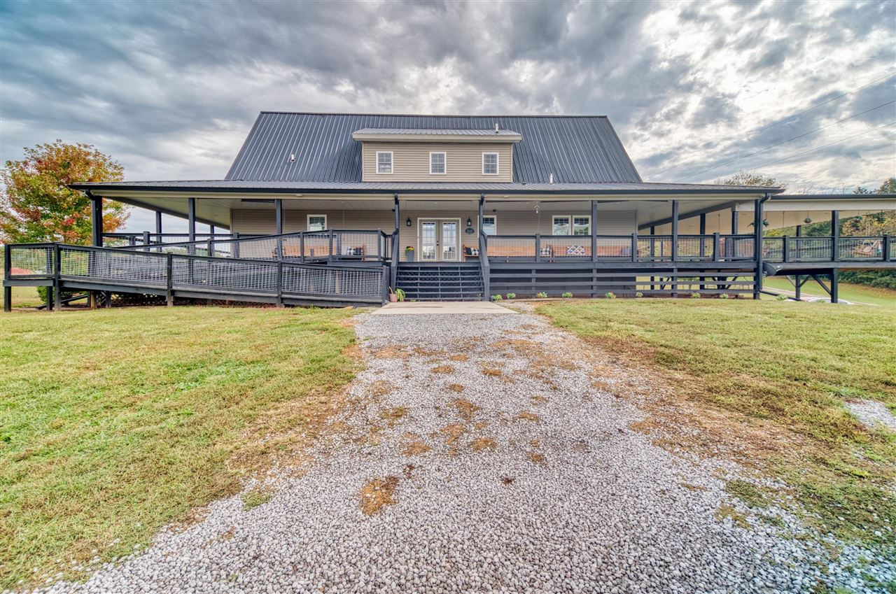 1633 Squire Lyles Road — photo