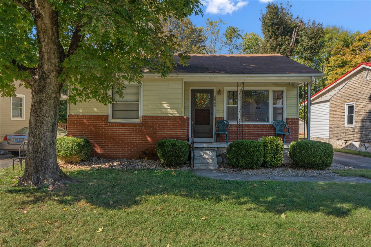 1315 Fair Street — photo